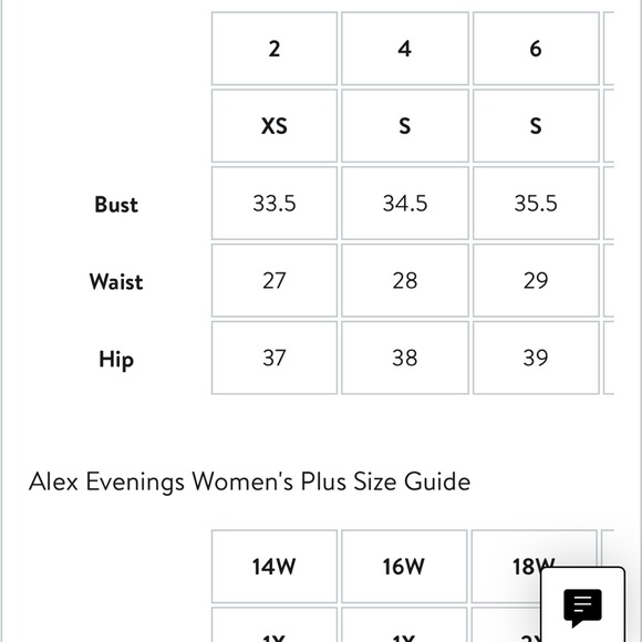 Alex Evenings Rosette Champagne Gown Mother of the Bride | Formal - Picture 3 of 9